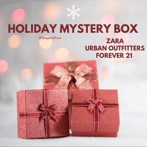 10 Items Holiday Mystery Box